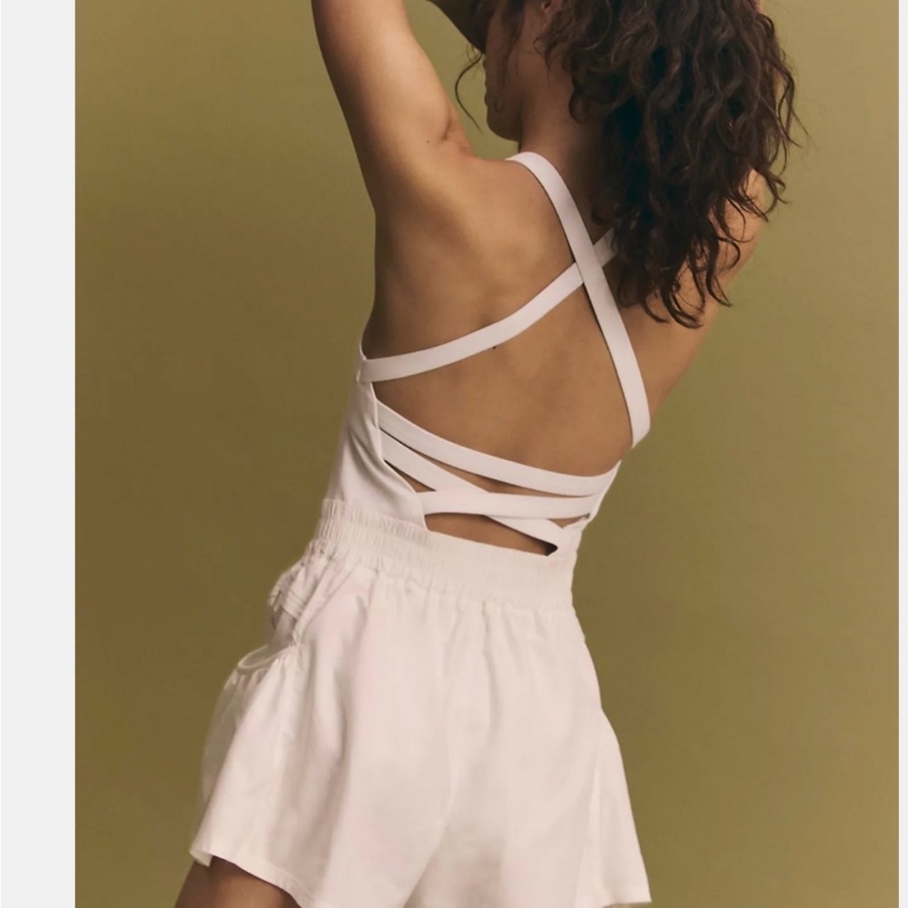 FP MOVEMENT WOMEN'S GET YOUR FLIRT ON SHORTSIE XS | NWOT